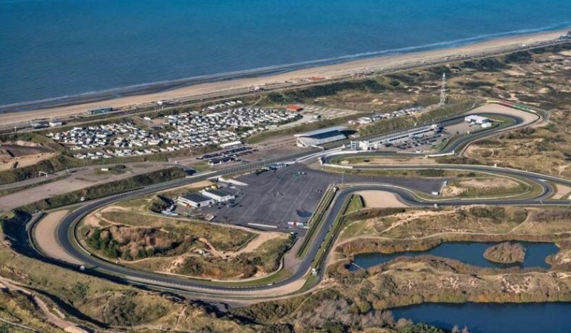 Queens Romantic Beachhouse Zandvoort Esterno foto