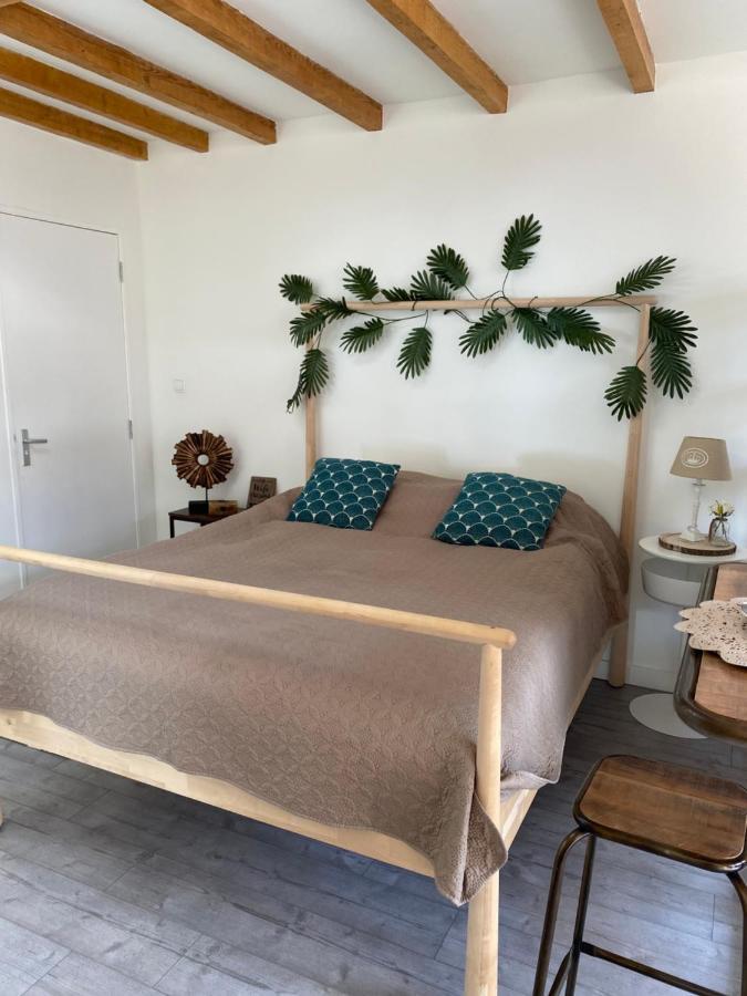 Queens Romantic Beachhouse Zandvoort Esterno foto