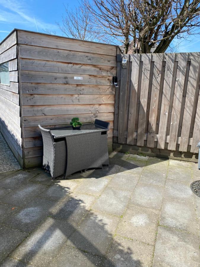 Queens Romantic Beachhouse Zandvoort Esterno foto