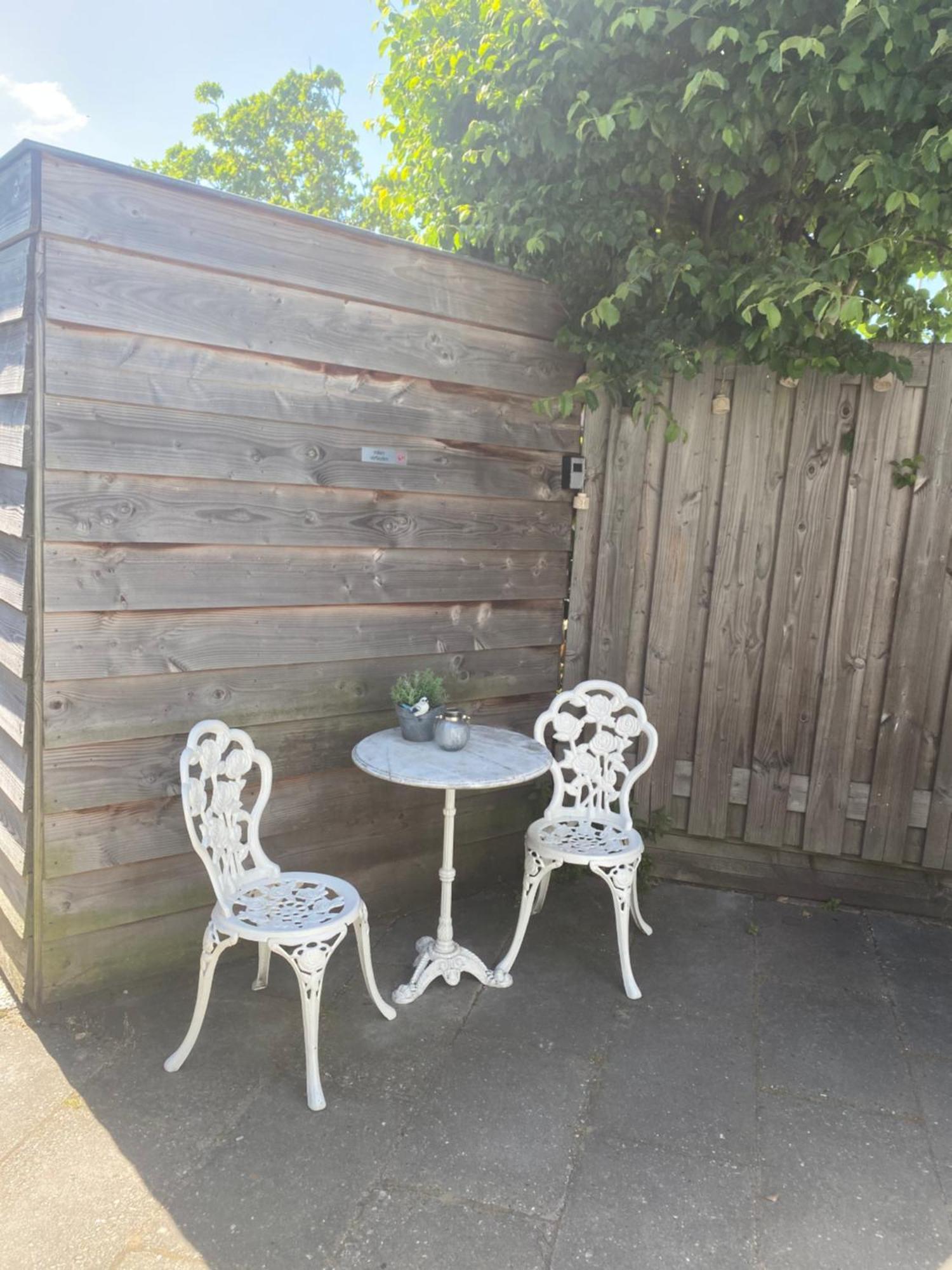 Queens Romantic Beachhouse Zandvoort Esterno foto